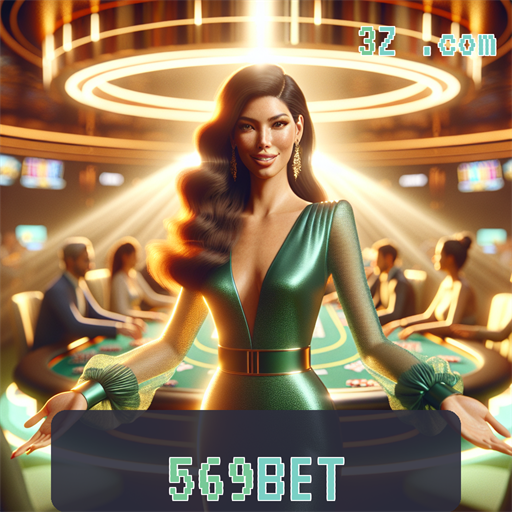 A Revolução da Plataforma de Jogos no 569 bet