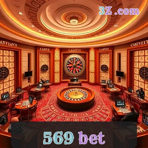 569 bet: Descubra Oportunidades Incríveis na Sua Seção de Jogos