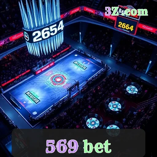 569 bet: Descubra os Melhores Caça-Níqueis e Seus Recursos Incríveis