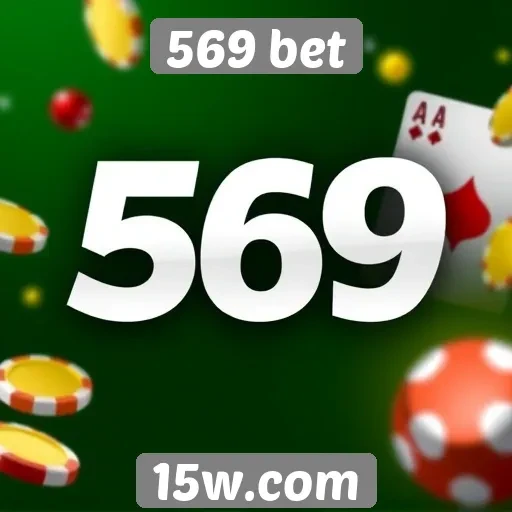 569 bet oferece novas opções de jogos online