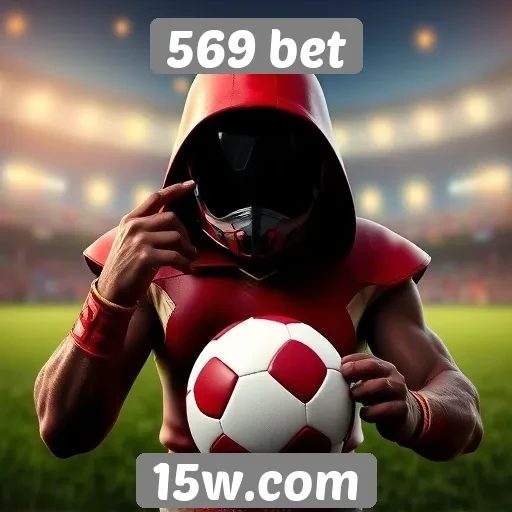 Promoções e bônus disponíveis em 569 bet