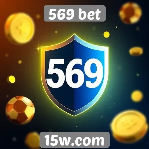 Segurança e proteções para jogadores na 569 bet