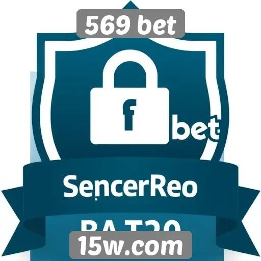 Avaliação de segurança do site 569 bet