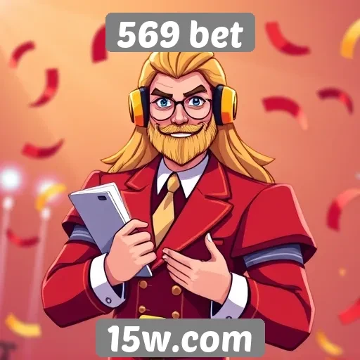 Facilidade de uso na plataforma 569 bet