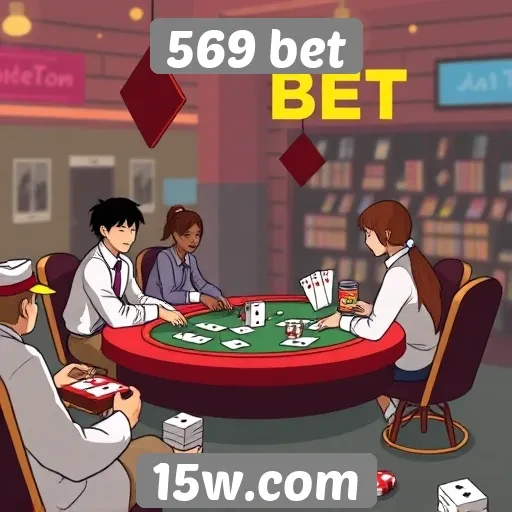 Comportamento dos usuários no 569 bet em jogos de azar